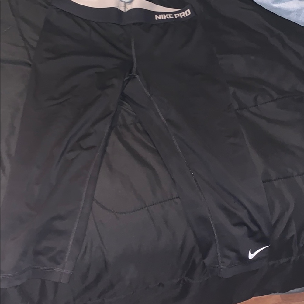 nike pro leggings